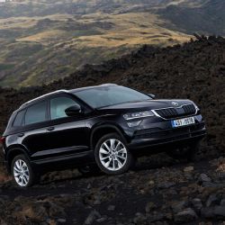 ŠKODA AUTO vyrobila 250 000. exemplář svého kompaktního SUV KAROQ