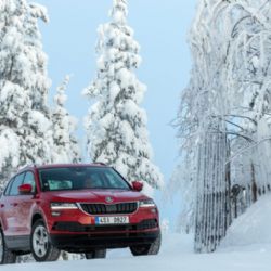 ŠKODA dodala v listopadu zákazníkům na celém světě 110 100 vozů