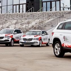 ŠKODA jede na Mistrovství světa IIHF v ledním hokeji do Dánska