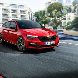 ŠKODA SCALA MONTE CARLO: Ještě dynamičtější a stylovější výbavový stupeň