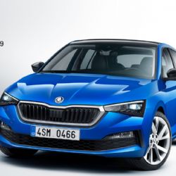 ŠKODA SCALA získala prestižní ocenění Red Dot Award