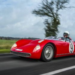 Velmi rychlé charisma: 60 let vozu ŠKODA 1100 OHC