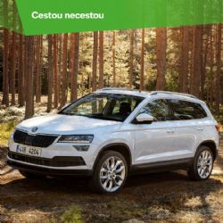 Video: ŠKODA KAROQ doprovodil extrémní sportovce do Himalájí