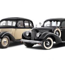 Vlajková loď slaví narozeniny: 85 let modelu ŠKODA SUPERB