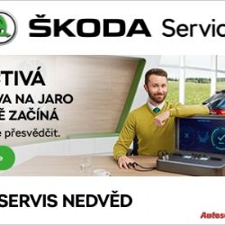 Jarní servisní akce 2022
