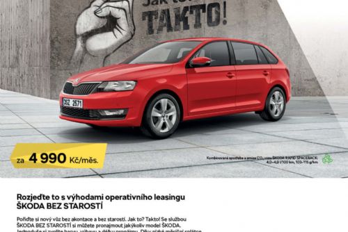 Foto: Láká vás nový vůz Škoda? Pořiďte si ho jednoduše, rychle a online v autosalonu AUTOSERVIS NEDVĚD!