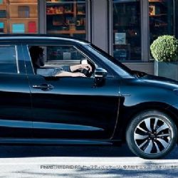 Nový Suzuki Swift 2017 již brzy i v Plzni