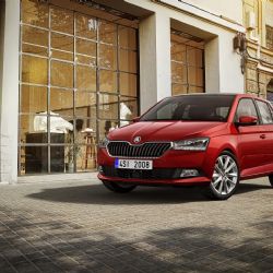 Omlazená ŠKODA FABIA míří k českým zákazníkům