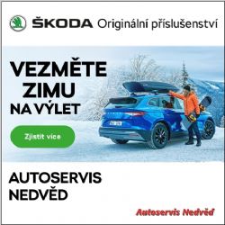 Připravte svůj vůz na zimu