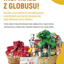 Dárkové karty Globus