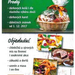 Dárky snadno a rychle v Globusu Chotíkově