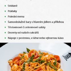 Globus restaurace opět plně v provozu. 