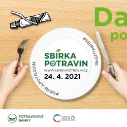 Globus se připojí k Národní potravinové sbírce. 