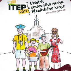 Globus tým bude na ITEPU!