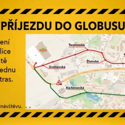 Kudy do Globusu? 