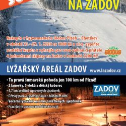 Soutěž s Globusem o skipasy