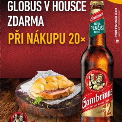 Soutěžte s Globusem v Plzni
