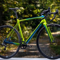Ocenění Design & Innovation Award pro kolo MERIDA MISSION CX