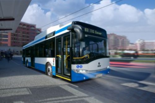 Foto: Škoda Electric dodá nové trolejbusy pro Plzeň 