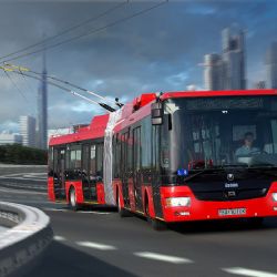 Škoda Elektric dodá trolejbusy do Ústí 