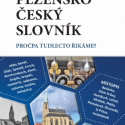 Jan Hajšman Plzeňsko – český slovník