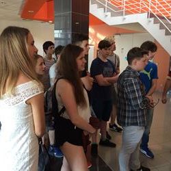 Jak tisknou profesionálové, aneb výuka v praxi