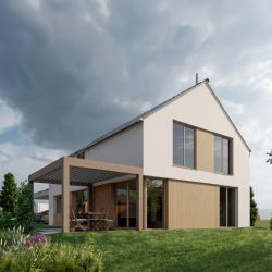 Kvalitní projekt pasivního domu: Co nesmí chybět?