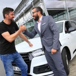 Sportovec Kozáčik vyměnil dres za Q7