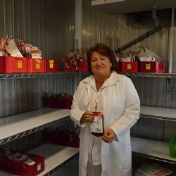 10.7.2017: CHAT o darování krve s MUDr. Petrou Šlechtovou