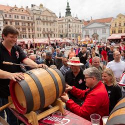 150. výročí založení Gambrinusu přišlo oslavit 34 tisíc lidí