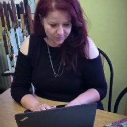 29.5.2017: CHAT s Martinou Hrdonkovou z Tyfloservisu
