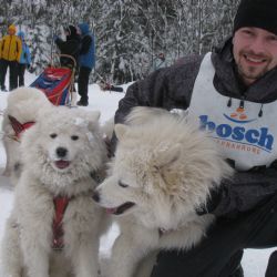 30.1.2017: CHAT s Vojtou Němcem o psech a musherství
