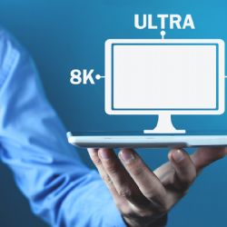 8K televize disponují působivým rozlišením