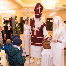Advent dětem přispěl Onkoláčkům