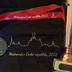 AE klub Lady Plzeň veze bronz z republikového šampionátu