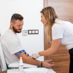 Agellab nabízí i v kraji bezplatné vyšetření v rámci Movemberu