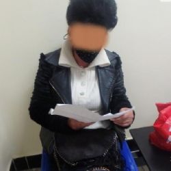 Agresivní žena vulgárně napadala ostrahu i strážníky 