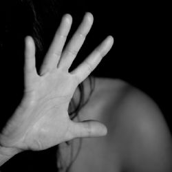 Agresor v Domažlicích vyrazil dvoje dveře a zmlátil expřítelkyni