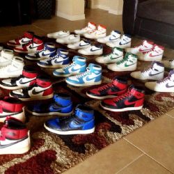 Air Jordan – legendární boty Michaela Jordana se dostaly do povědomí všech