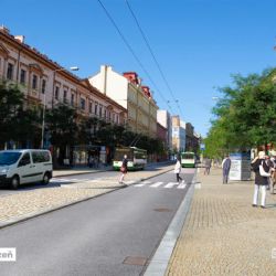 Americká se od srpna v noci otevře autům