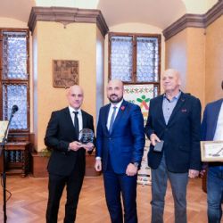 Anketu o nejlepšího sportovce posledních 30 let ovládl Martin Straka