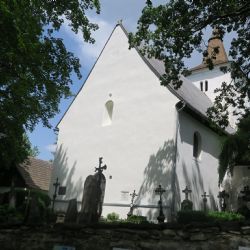 Annínsko s Mouřencem na Šumavě i přes uzavírky žije!