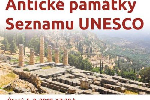 Foto: Antické památky seznamu UNESCO v Západočeském muzeu