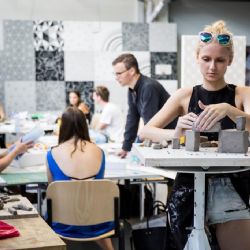 ArtCamp na plzeňské Fakultě designu a umění zahájil 13. ročník