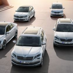 AUTO CB Plzeň nabízí vybrané modely ŠKODA se zvýhodněním až 83 200 Kč