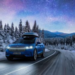 AUTO CB v Plzni vám poradí se širokou nabídkou ŠKODA Originálního příslušenství pro model ENYAQ iV