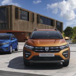 AUTO CB zahajuje prodej nové DACIA SANDERO a SANDERO STEPWAY