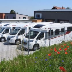 Autosalon Tonalli West s.r.o. nabízí špičkové obytné vozy značek Rimor, Sunlight a Dethleffs