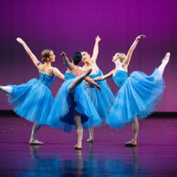 Balet Gala v DJKT představí nejlepší žáky zájmových baletních škol