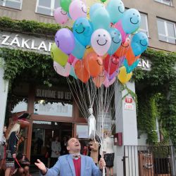 Balonky splnily svůj úkol, vzkaz 21. ZŠ z Plzně objeven!